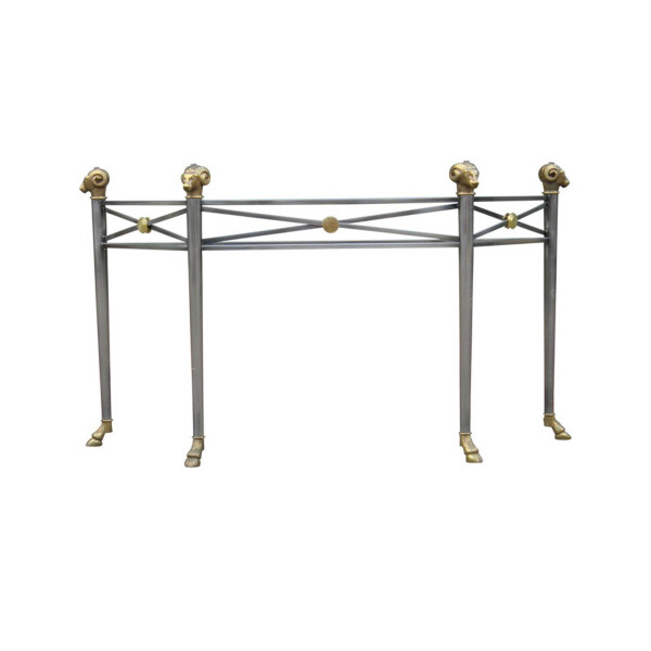 hoof-feet-console-table