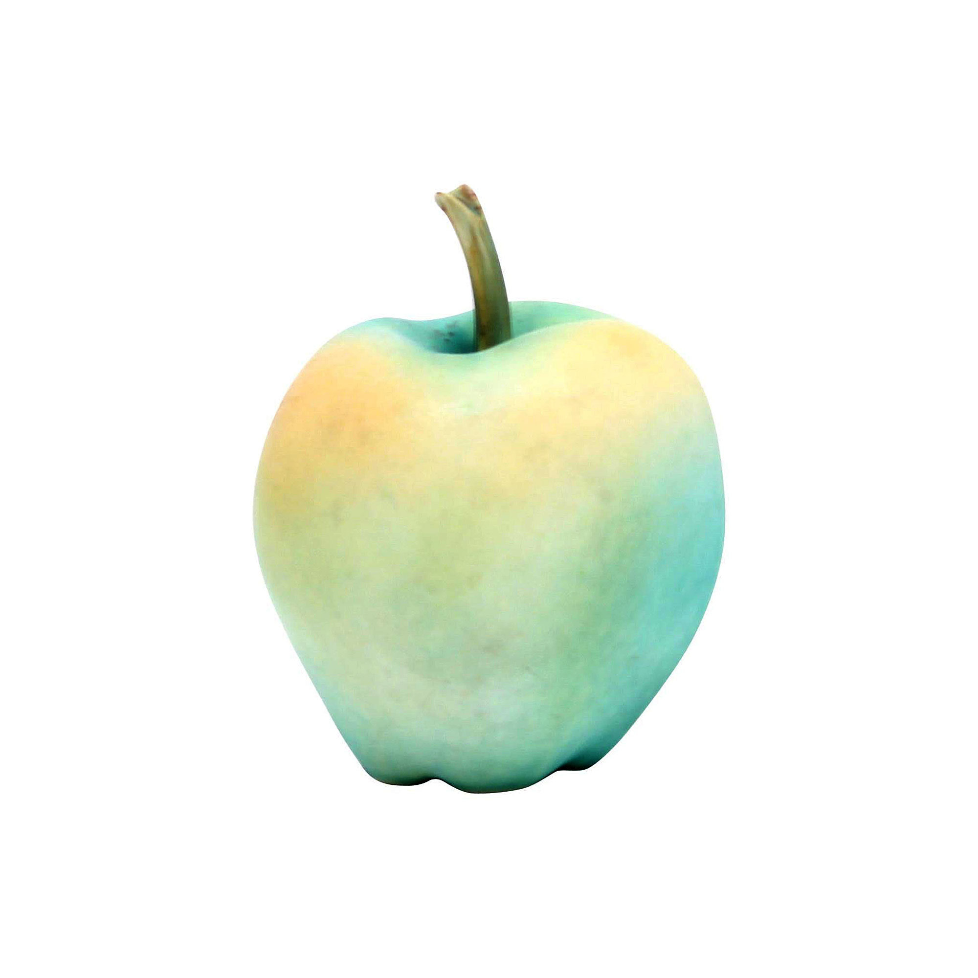 Kerstin_Hornlund_Ceramic_Apple_1